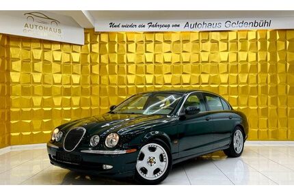 Jaguar S-Type Gebrauchtwagen