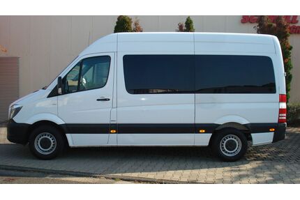Mercedes-Benz Sprinter Gebrauchtwagen