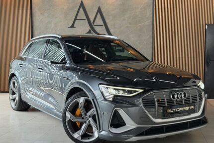 Audi e-tron Gebrauchtwagen