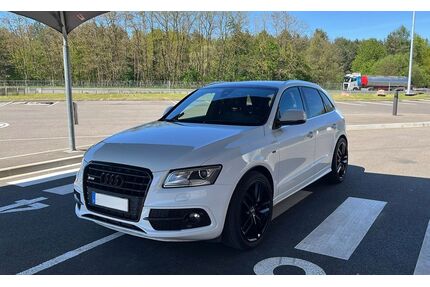 Audi SQ5 Gebrauchtwagen