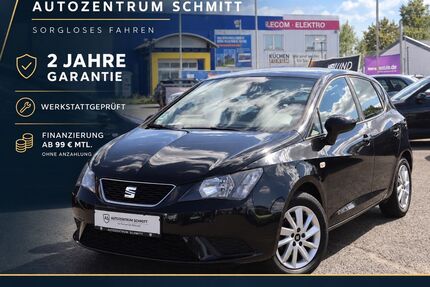 Seat Ibiza Gebrauchtwagen
