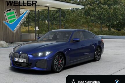 BMW i4 Gebrauchtwagen