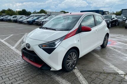 Toyota Aygo (X) Gebrauchtwagen