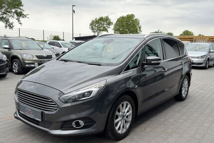 Ford S-Max Gebrauchtwagen