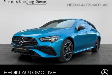 Mercedes-Benz CLA 250 Shooting Brake Gebrauchtwagen