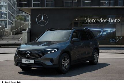 Mercedes-Benz EQB Gebrauchtwagen