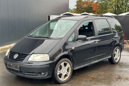 Seat Alhambra Gebrauchtwagen