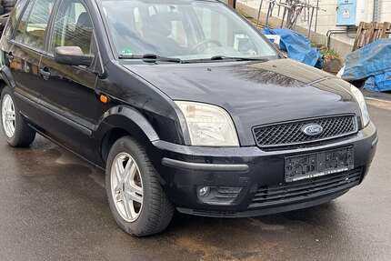 Ford Fusion Gebrauchtwagen