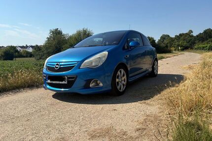 Opel Corsa Gebrauchtwagen