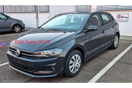 VW Polo Gebrauchtwagen