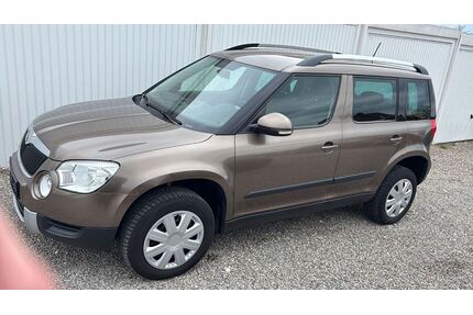 Skoda Yeti Gebrauchtwagen