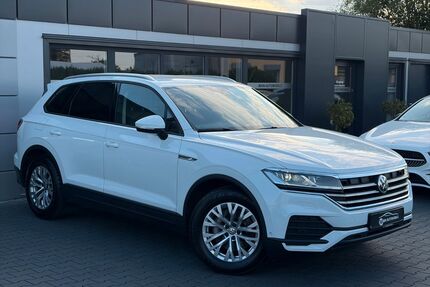 VW Touareg Gebrauchtwagen