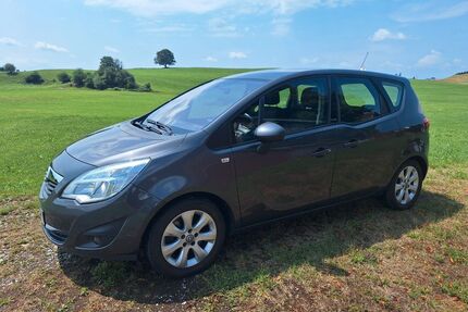 Opel Meriva Gebrauchtwagen