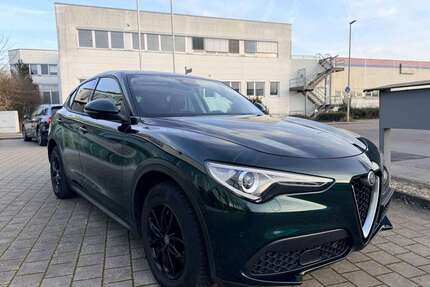 Alfa Romeo Stelvio Gebrauchtwagen