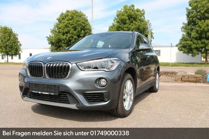 BMW X1 Gebrauchtwagen
