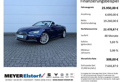 Audi A5 Gebrauchtwagen