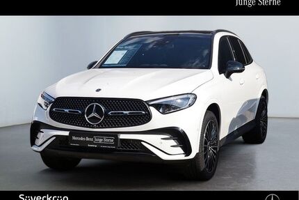 Mercedes-Benz GLC 300 Gebrauchtwagen