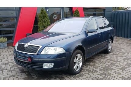 Skoda Octavia Gebrauchtwagen