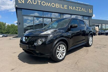Nissan Juke Gebrauchtwagen