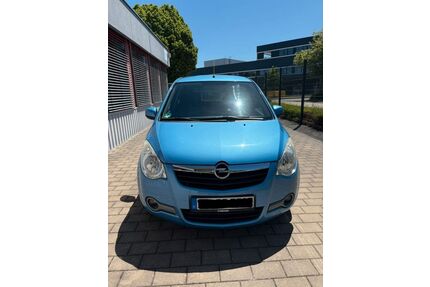 Opel Agila Gebrauchtwagen
