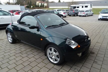 Ford Streetka Gebrauchtwagen