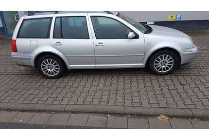 VW Bora Gebrauchtwagen