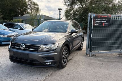 VW Tiguan Gebrauchtwagen