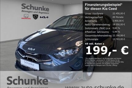 Kia ceed / Ceed Gebrauchtwagen