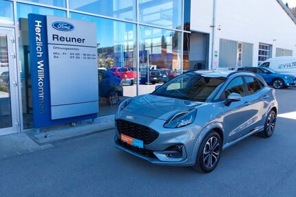 Ford Puma Gebrauchtwagen