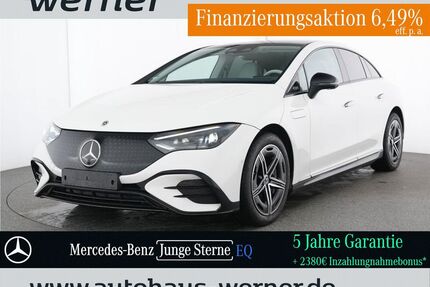 Mercedes-Benz EQE Gebrauchtwagen