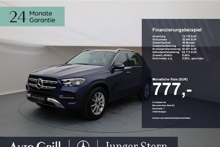 Mercedes-Benz GLE 450 Gebrauchtwagen