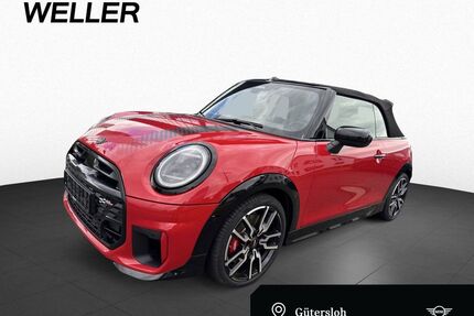 Mini John Cooper Works Cabrio Gebrauchtwagen