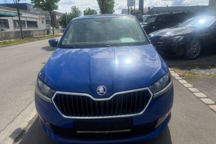 Skoda Fabia Gebrauchtwagen