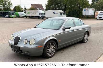 Jaguar S-Type Gebrauchtwagen