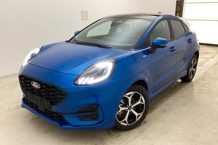 Ford Puma Gebrauchtwagen