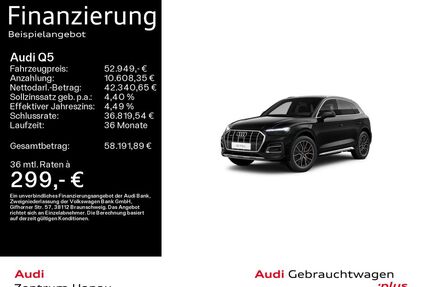 Audi Q5 Gebrauchtwagen