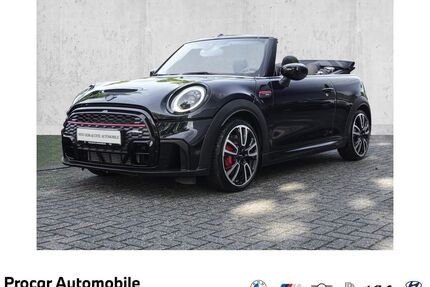Mini John Cooper Works Cabrio Gebrauchtwagen