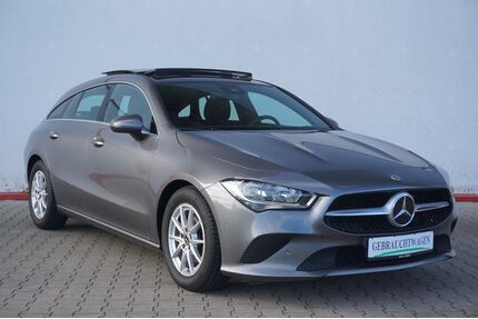 Mercedes-Benz CLA 180 Shooting Brake Gebrauchtwagen