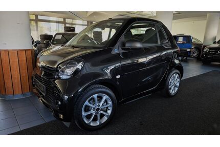 Smart ForTwo Gebrauchtwagen