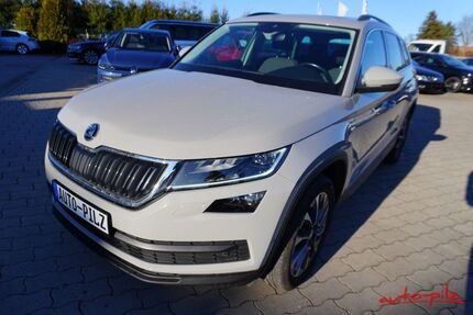 Skoda Kodiaq Gebrauchtwagen