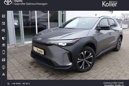 Toyota bZ4X Gebrauchtwagen
