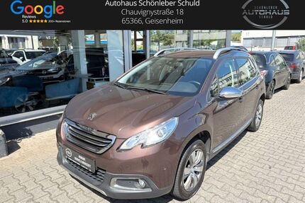 Peugeot 2008 Gebrauchtwagen