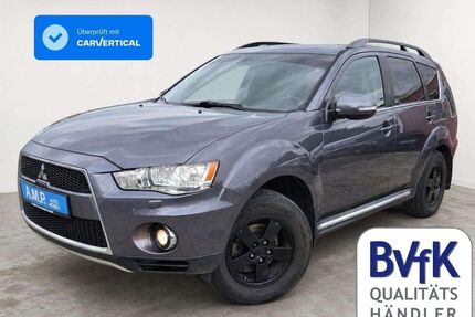 Mitsubishi Outlander Gebrauchtwagen