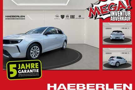 Opel Astra Gebrauchtwagen