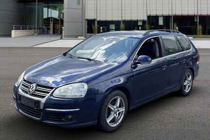 VW Golf Gebrauchtwagen