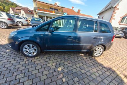 Opel Zafira Gebrauchtwagen