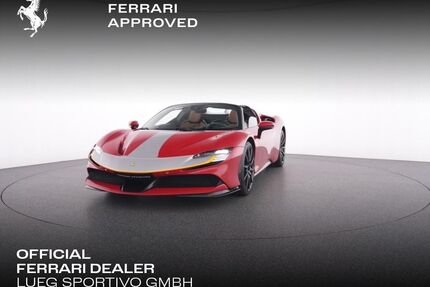 Ferrari SF90 Gebrauchtwagen