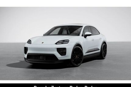 Porsche Macan Gebrauchtwagen