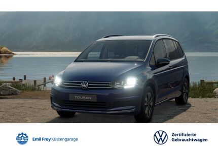VW Touran Gebrauchtwagen