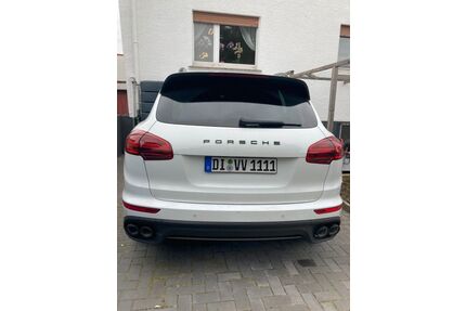 Porsche Cayenne Gebrauchtwagen